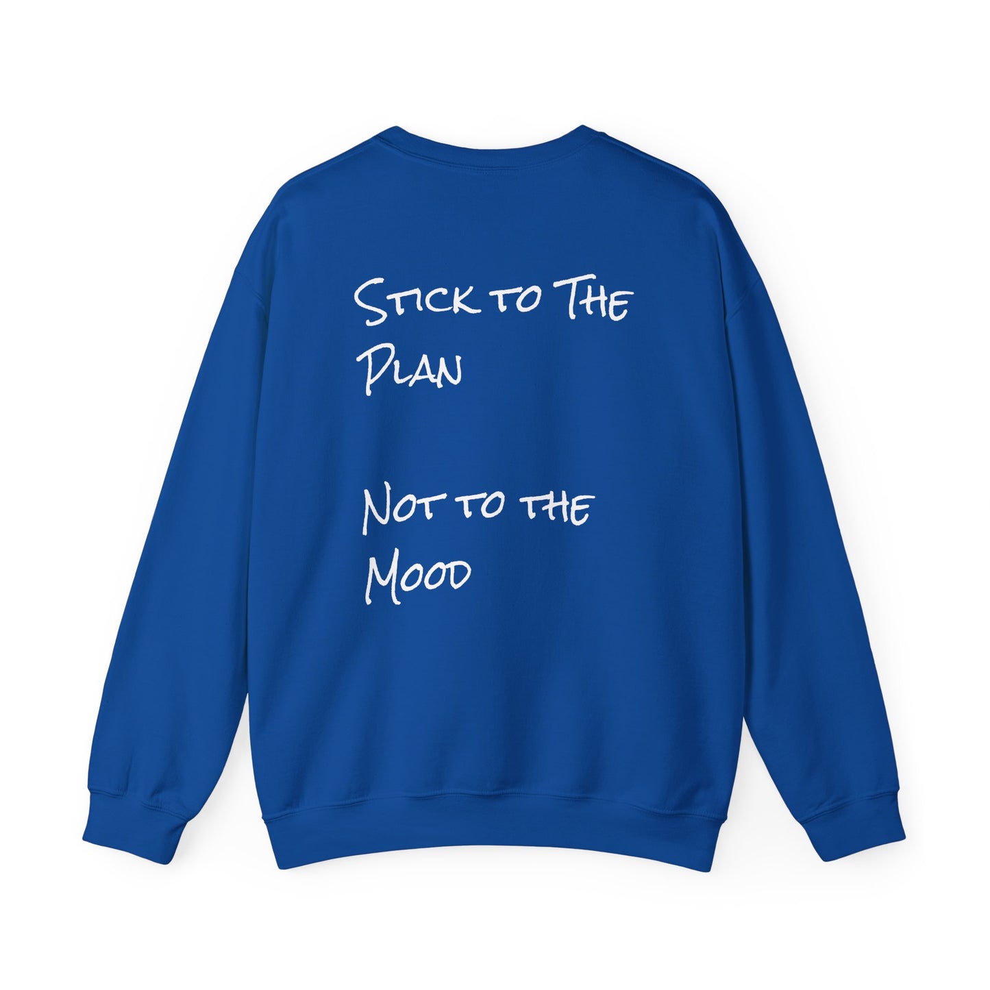 "Keep Going" Motivational Crewneck (unisex)