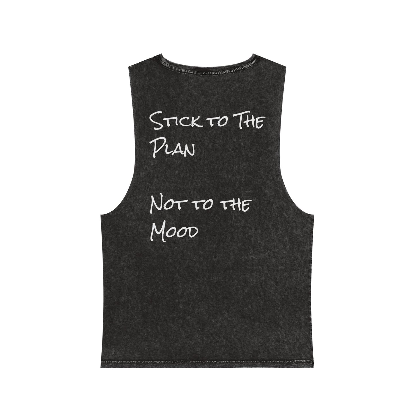 "Keep Going" Motivational Muscle Tank (unisex)