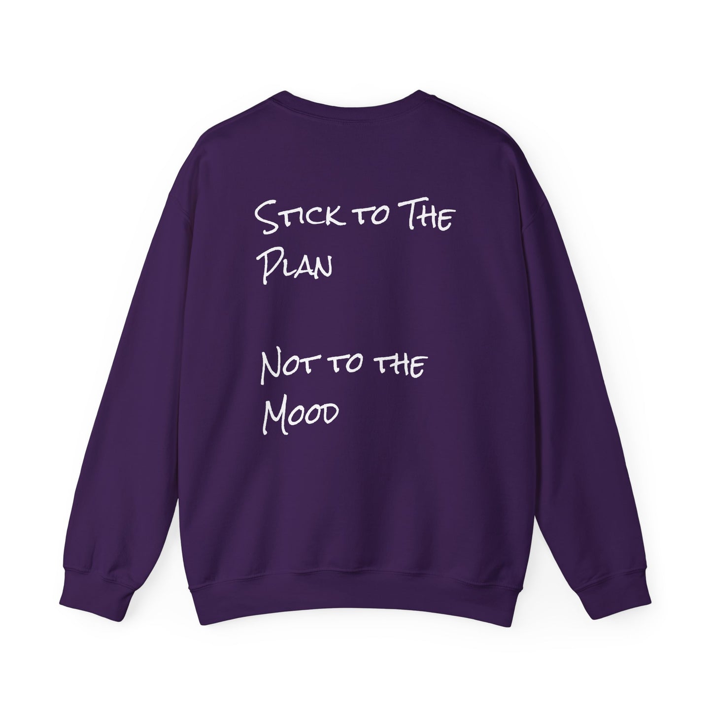 "Keep Going" Motivational Crewneck (unisex)