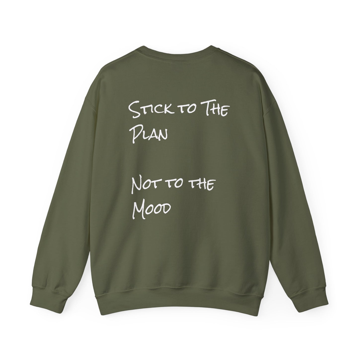 "Keep Going" Motivational Crewneck (unisex)