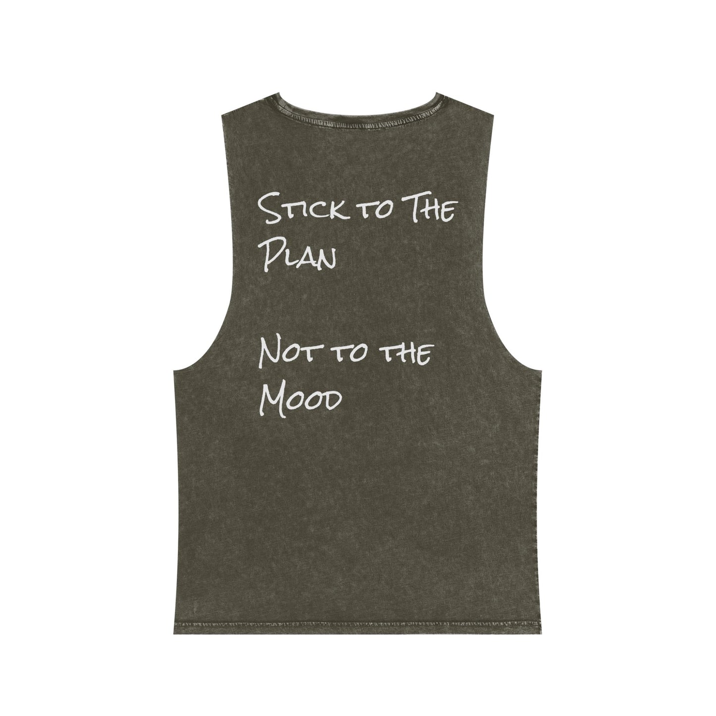 "Keep Going" Motivational Muscle Tank (unisex)