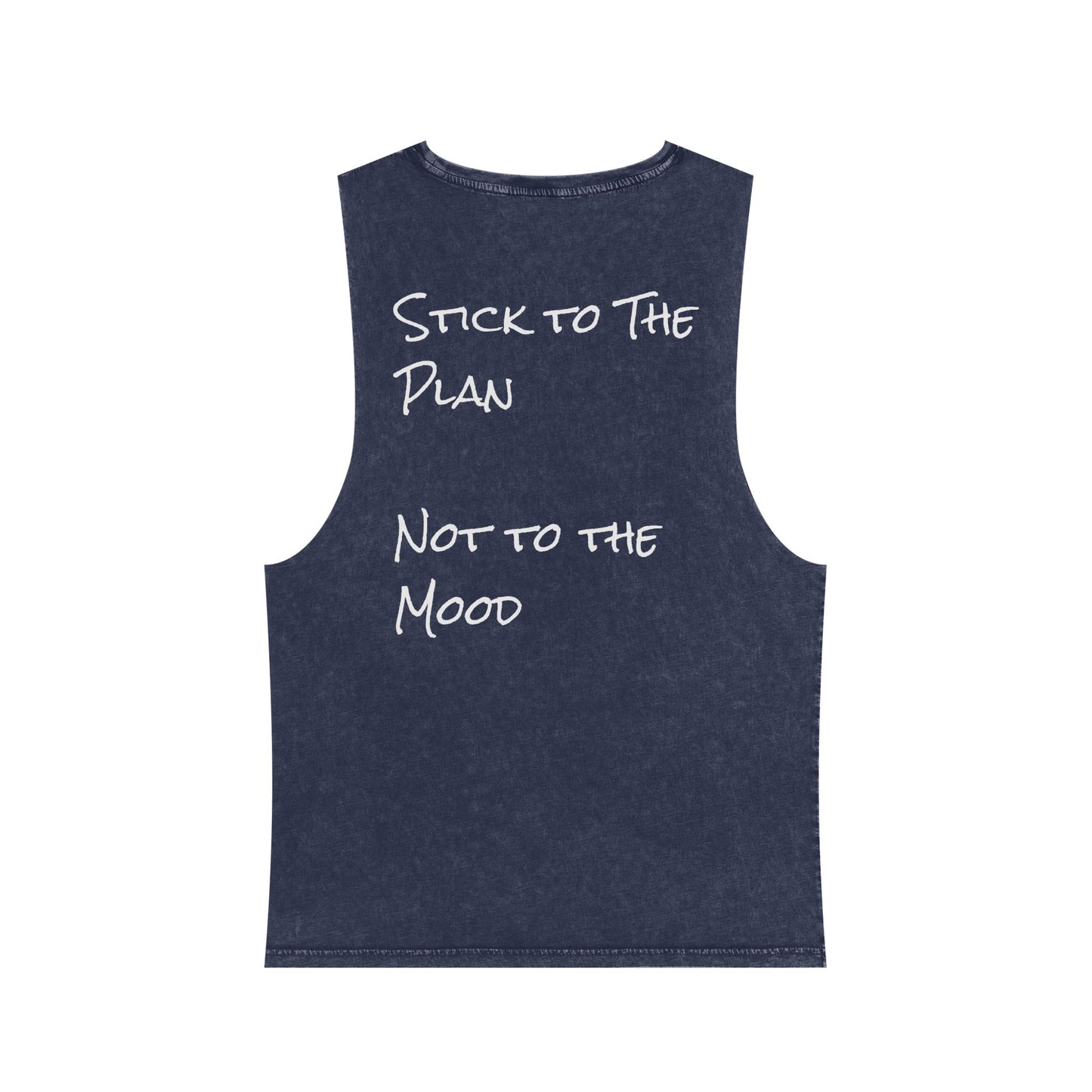 "Keep Going" Motivational Muscle Tank (unisex)