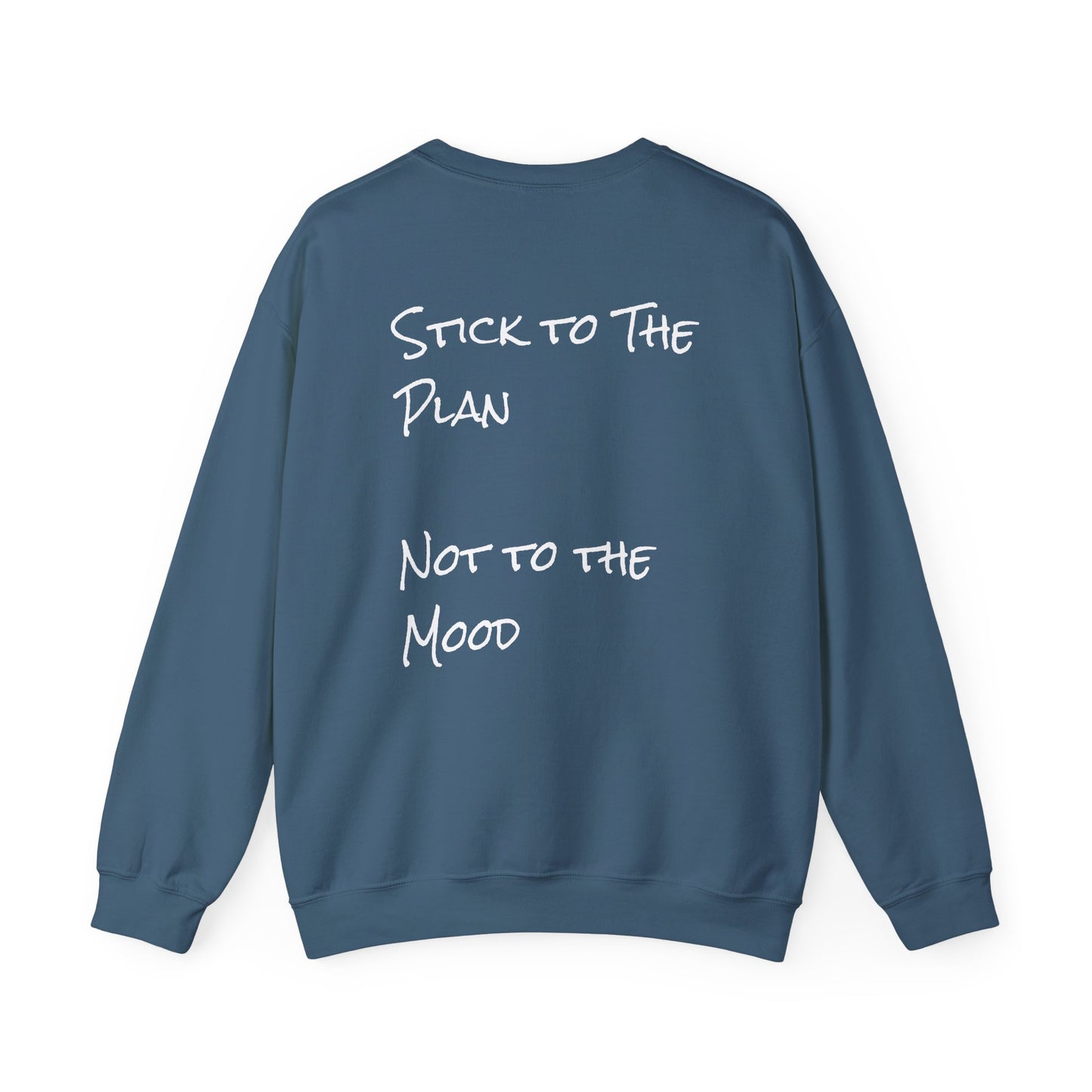 "Keep Going" Motivational Crewneck (unisex)